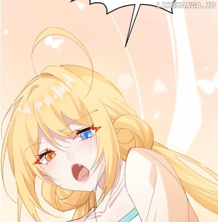 Breaking into the body of the emperor's daughte Chapter 47 - page 12